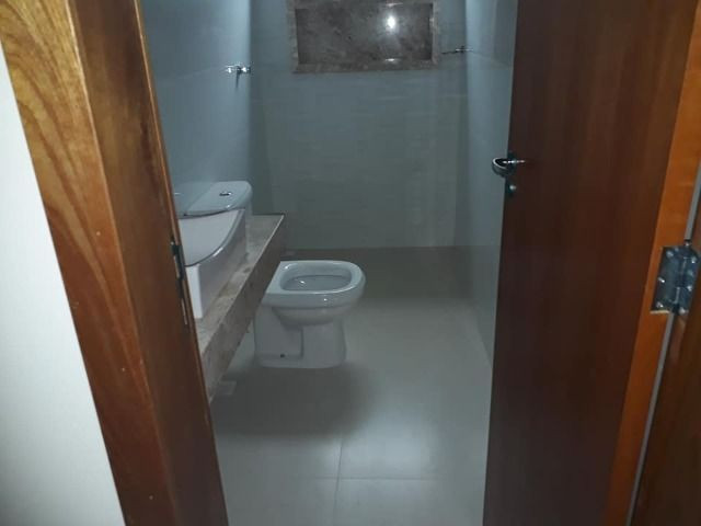 Casa Nova Financia 3/4 Sendo 1 Suíte Individual Região Sul De Palmas-TO - Foto 8