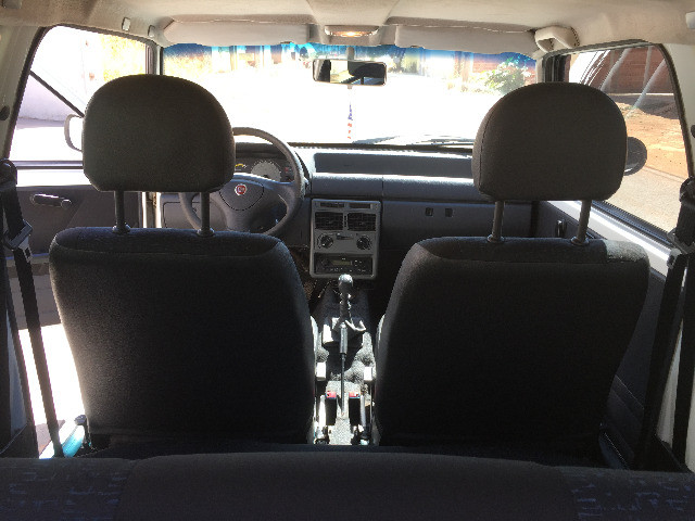 Fiat uno mille way 2013 - Foto 2