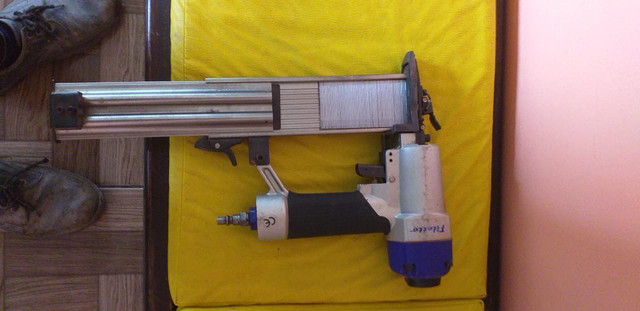 Grampeadora pneumática pinadeira - Foto 2