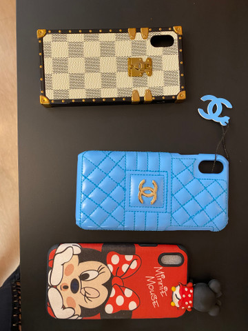 Case iPhone X