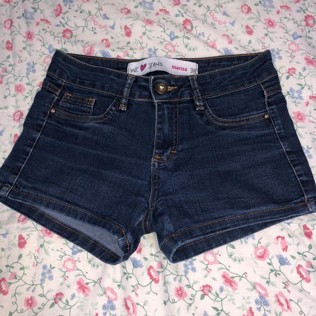 short jeans 36