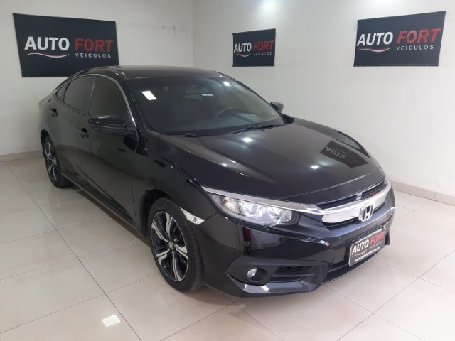 CIVIC EXL 2.0 I-VTEC 2018/2018