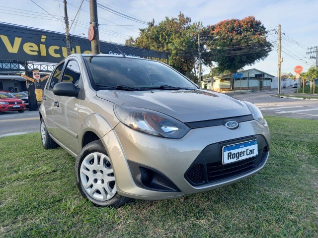 FORD FIESTA 1.6 COMPLETO