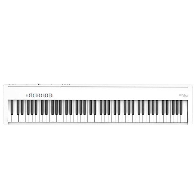 Piano Digital Roland Fp30x Branco 88 Teclas - Produto Novo - Loja Física - Foto 2