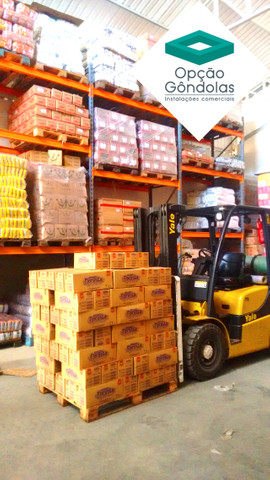 Gôndolas de Aço Linha Premium Flex e Acessórios>> Direto de fábrica - Foto 3