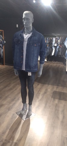 Manequim masculino  - Foto 4