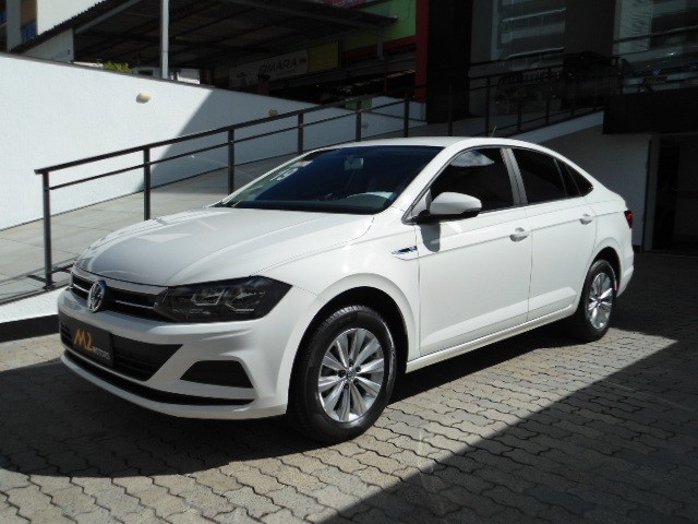VW VIRTUS MSI 1.6 FLEX 117CV AT 2019