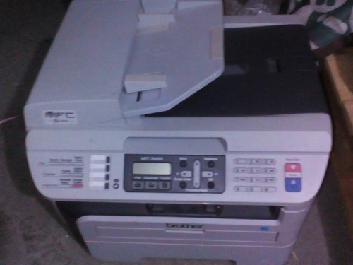 Multifuncional Laser Brother Mfc 7440n  - Foto 2
