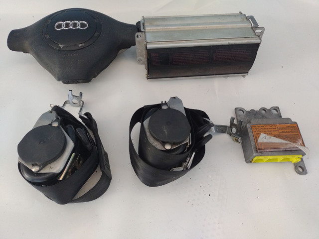 Kite airbag Audi A3 ano 99 completo 