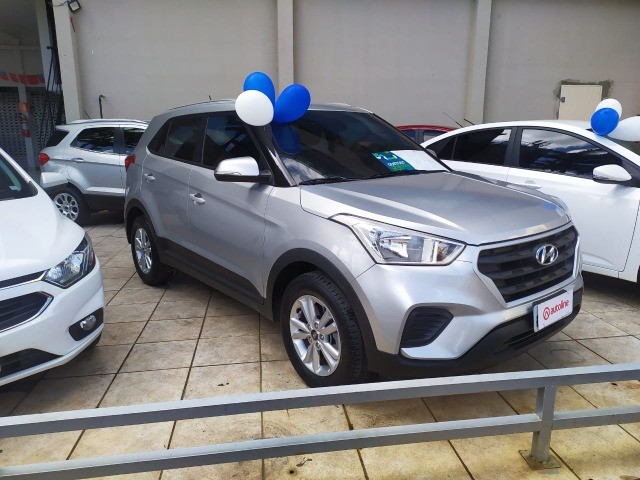 CRETA ATITUDE 1.6 MECÃNICO