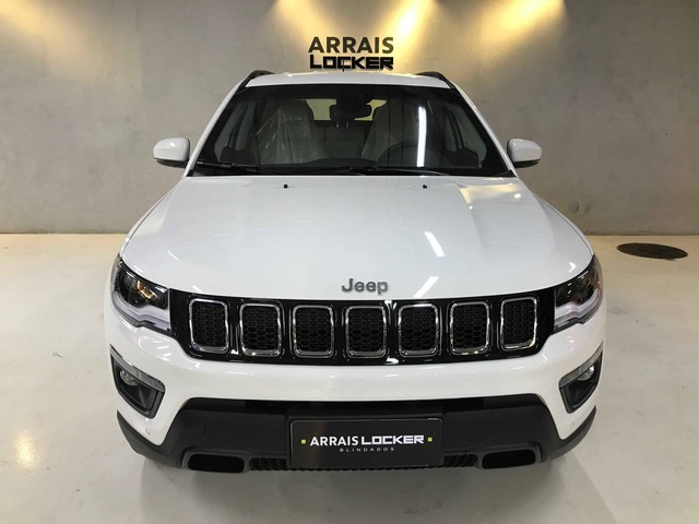 COMPASS 2021/2021 2.0 16V DIESEL LONGITUDE 4X4 AUTOMÁTICO