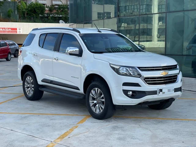 Chevrolet Trailblazer 2019 Perfect Edition II ra mắt Thái Lan