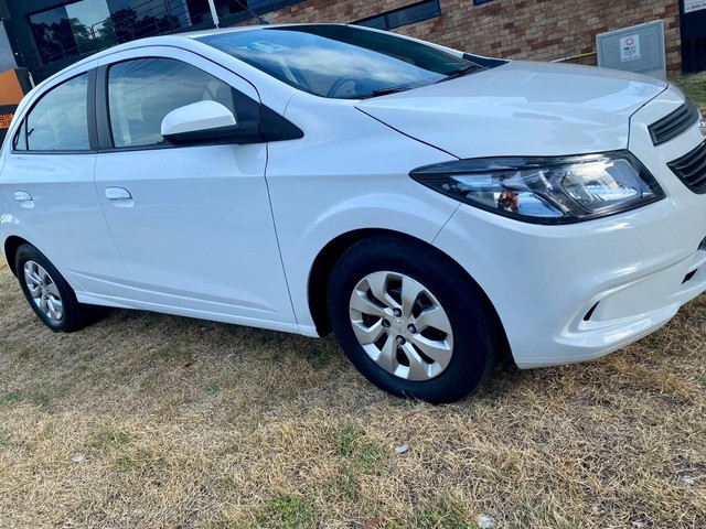 CHEVROLET ONIX HATCH JOY 1.0 8V FLEX 5P MEC. 2019 - 1256666249