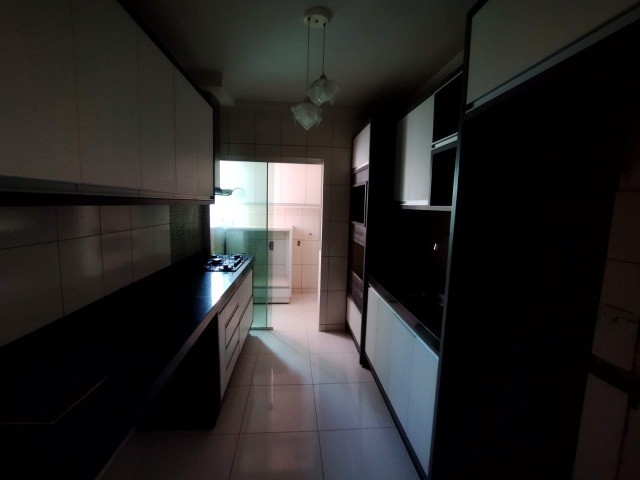 Apartamento no Residencial Bertioga, 3 quartos, 1 vaga, cozinha planejada, 80m2 útil - Foto 4