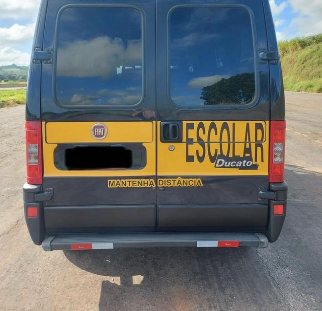 Fiat Ducato escolar 28 L 2015 - Foto 4