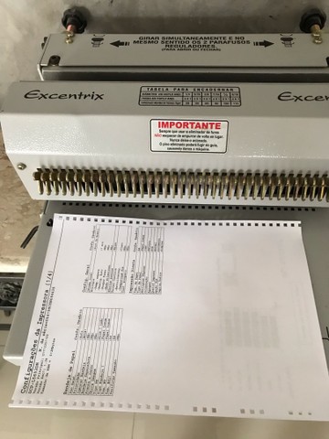 Encadernadora Agendas e cardápios - Foto 2