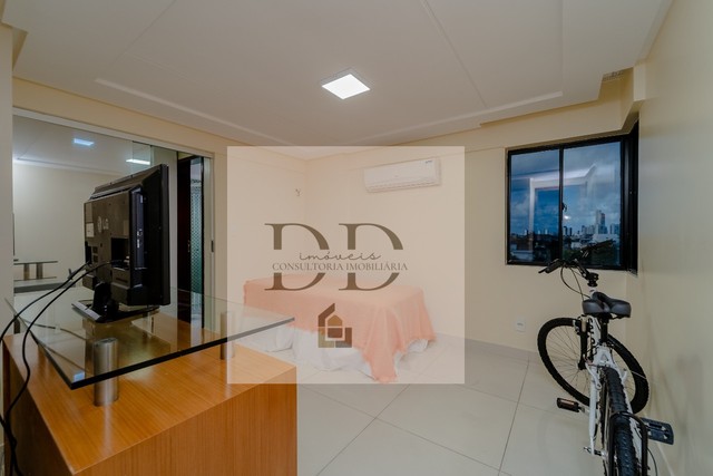 Apartamento para venda tem 109 metros quadrados com 3 quartos em Lagoa Nova - Natal - RN - Foto 20