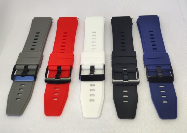 Pulseira Huawei Watch GT 2 Pro e outros 23mm - Foto 3