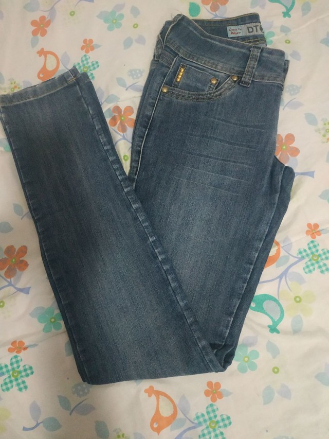 Calça sales jeans dta