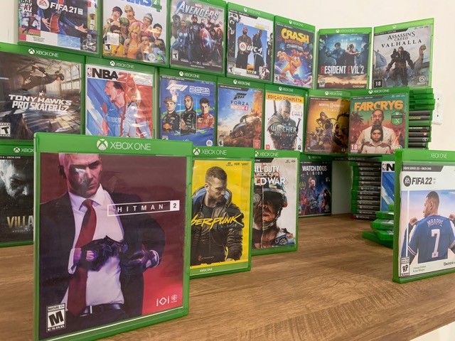 Jogos Xbox one e series s|x - Foto 3