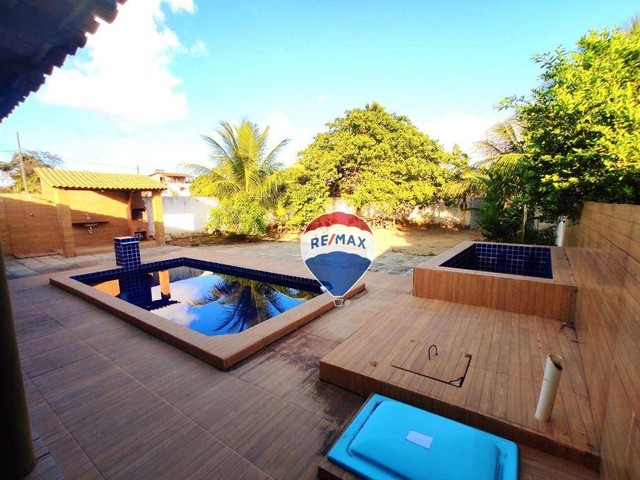 Casa à venda posição nascente , 120 m² por R$ 150.000 - Village Jacumã - Conde/PB - Foto 2