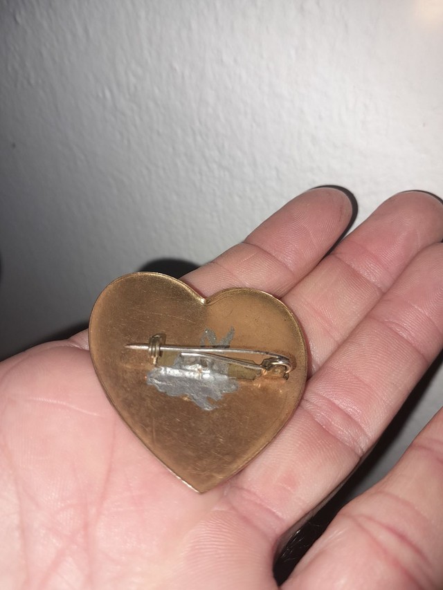 Broche antigo original  - Foto 5