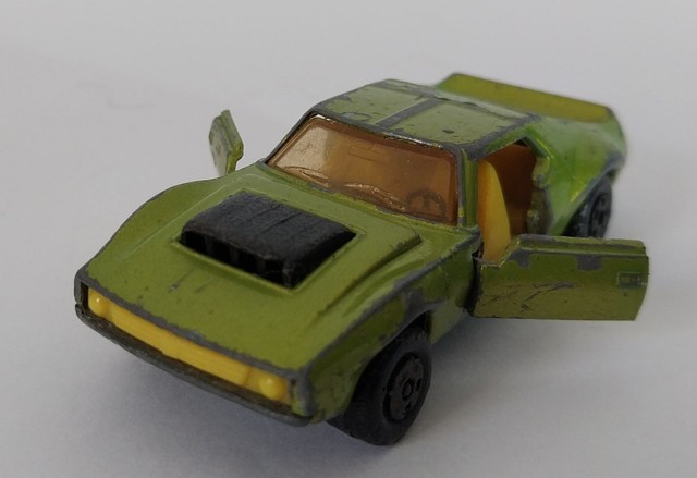 Matchbox AMX  JAVELIN<br>Lesney Products<br>1972