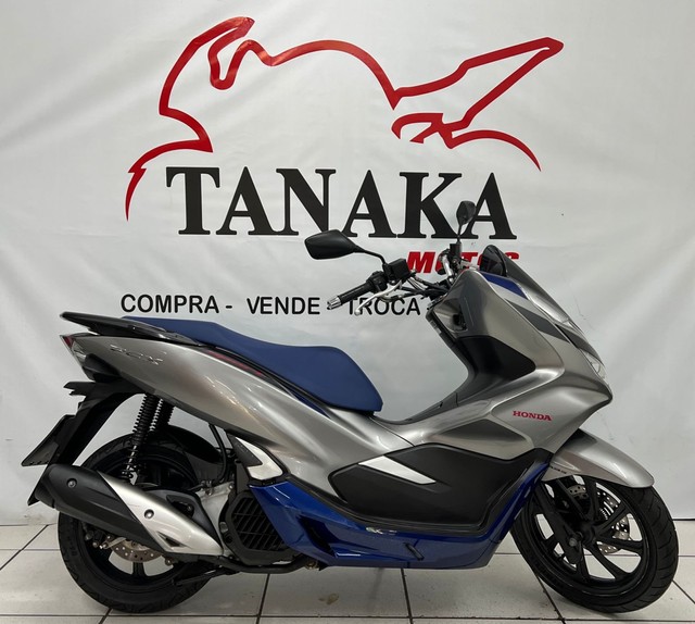 Honda PCX 150 sport Cinza 2020