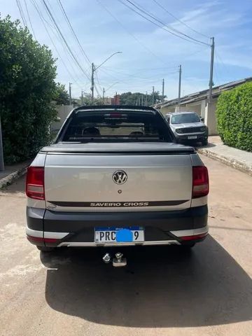 VOLKSWAGEN SAVEIRO CROSS 1.6 T.FLEX 16V CD 2020 - 1190538277