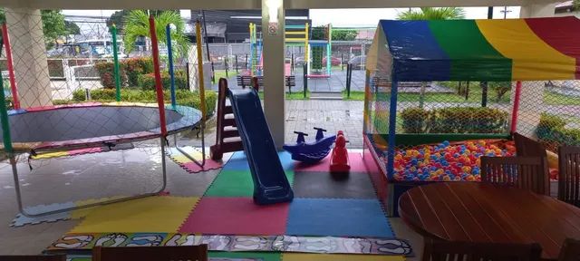 Locação de Brinquedos 