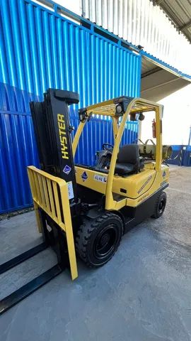 Empilhadeira h60ft 2008