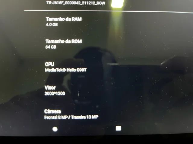 Tablet Lenovo P11 plus