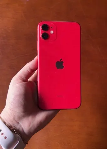 iPhone 11 - 64 GB Vermelho Top