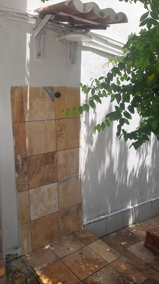 PRAIA MAXARANGUAPE - LOCAÇÃO TEMPORÁRIA - MOBILIADA  - Foto 8