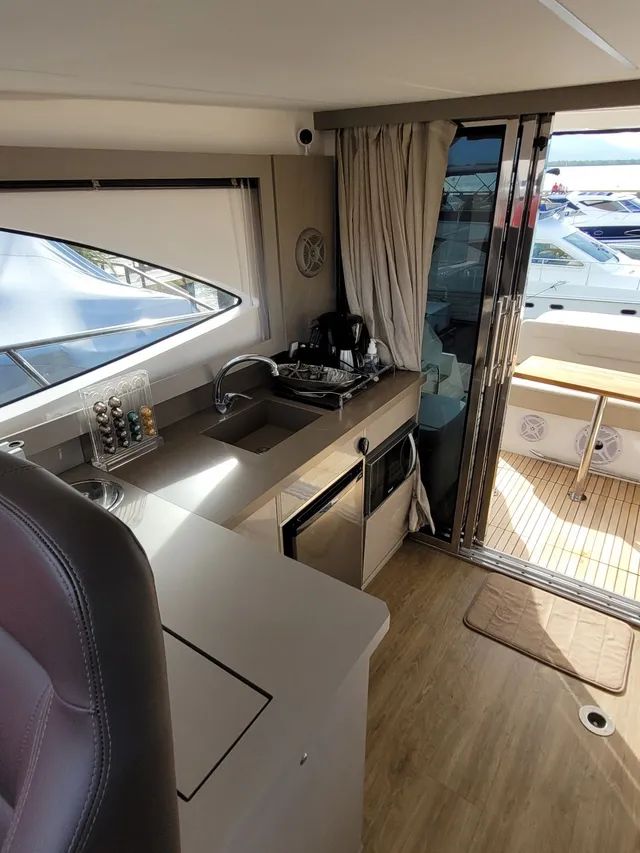 Solara 400 HT 2021 x2 Volvo D4 320 HP ñ Focker Phantom Armada Cimitarra Sessa - Foto 15