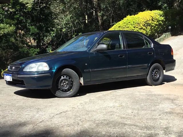 Honda civic 1996 1.6 16V LX