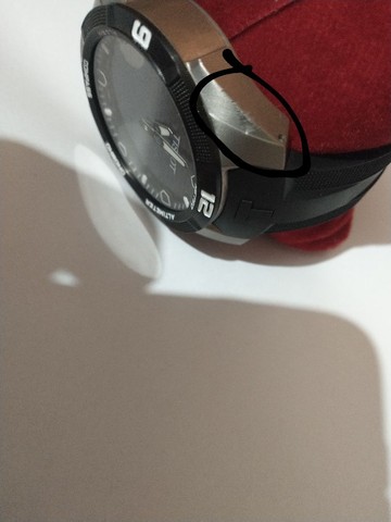 Relógio Tissot Touch Titanium original  - Foto 3