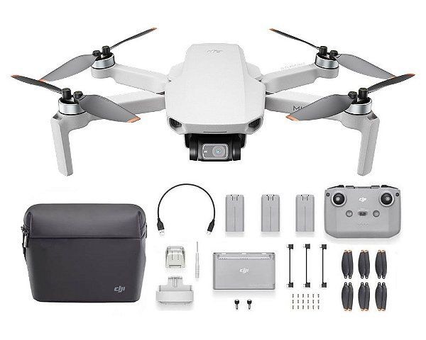 dji mini 2 fly more combo olx