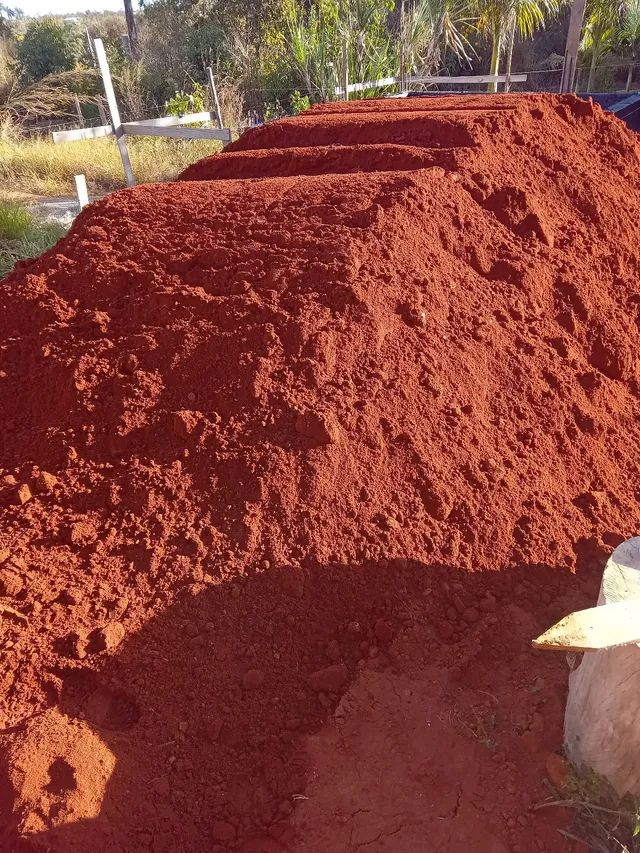 Aterro e Terra p Gramas