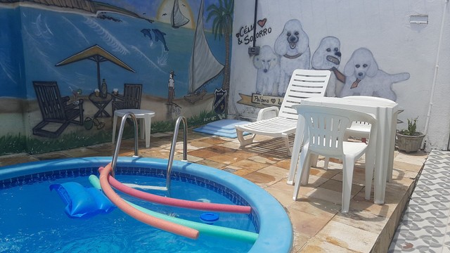 PRAIA MAXARANGUAPE - LOCAÇÃO TEMPORÁRIA - MOBILIADA  - Foto 3