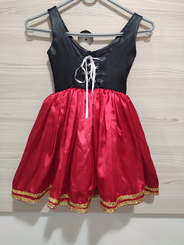Fantasias infantil 3 a 5 anos