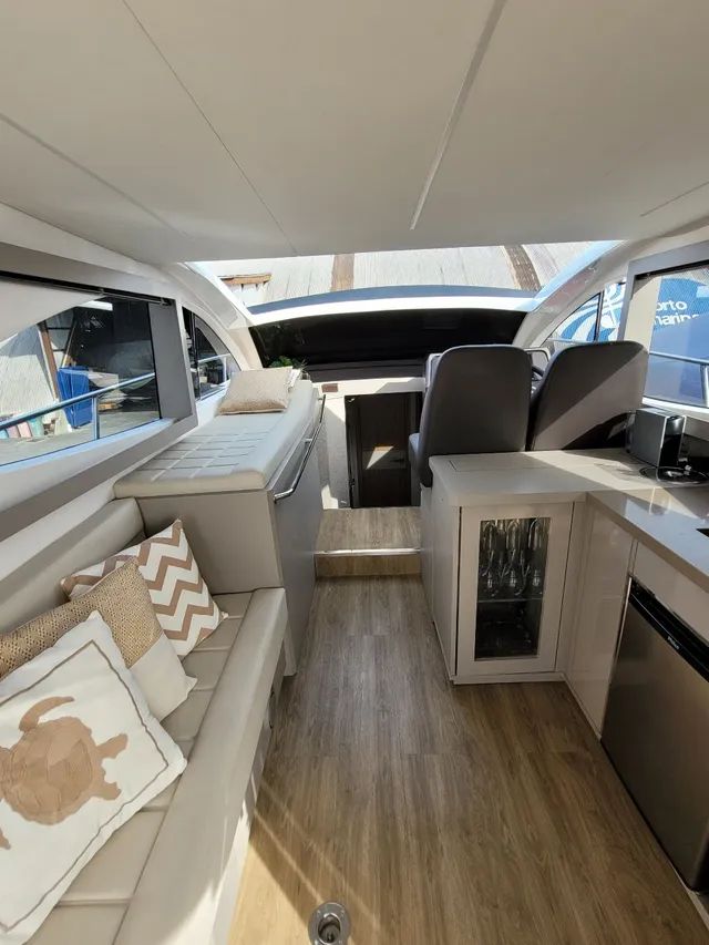 Solara 400 HT 2021 x2 Volvo D4 320 HP ñ Focker Phantom Armada Cimitarra Sessa - Foto 8