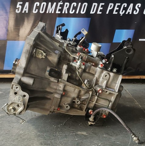 Caixa De Câmbio Toyota Etios X 1.3 16v Dual Vvt-i 2019 - Foto 5