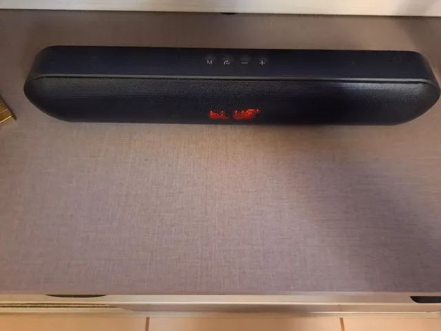 Caixa de Som Bluetooth  - Foto 4