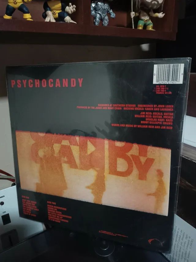 The Jesus and Mary Chain vinil importado  - Foto 2