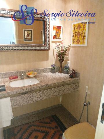 Apartamento no Meireles 1 por andar vista mar com 4 suítes - Foto 19