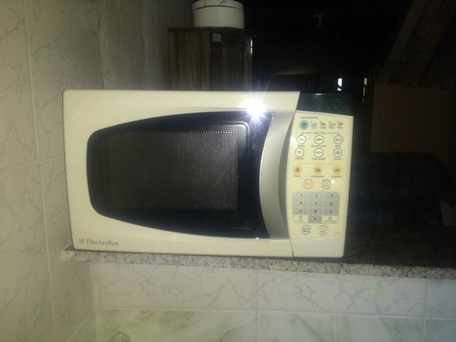 Microondas Electrolux