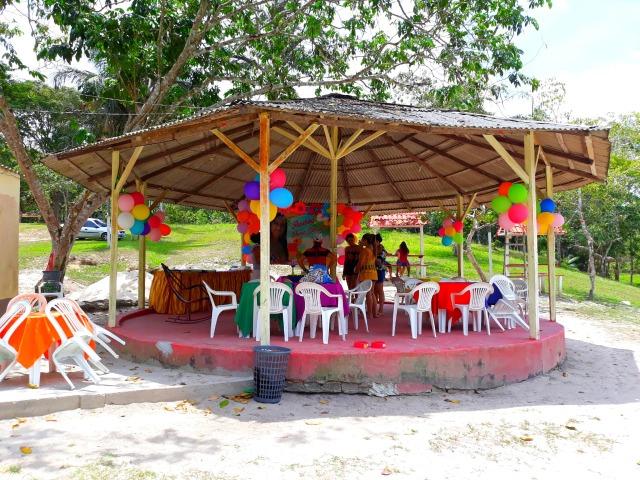 Chácara São José No Tarumã - Para Retiros, Eventos, Confraternizações , Reuniões Familiare - Foto 9
