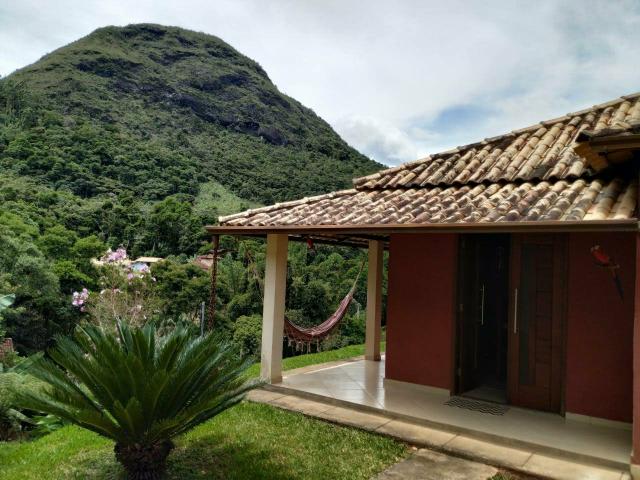 Casa temporada em são pedro da serra