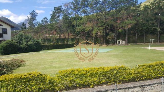 Terreno à venda, 541 m² por r$ 190.000 - vargem grande - teresópolis/rj - Foto 11